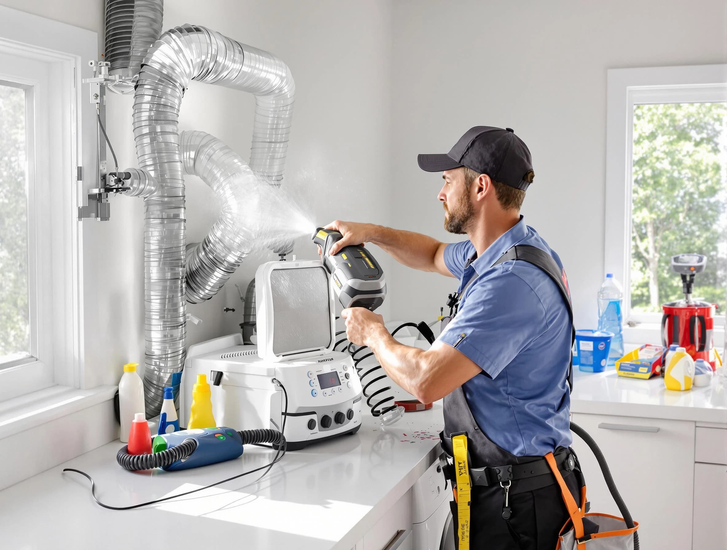 Residential Vent Cleaning service in Alabaster, AL